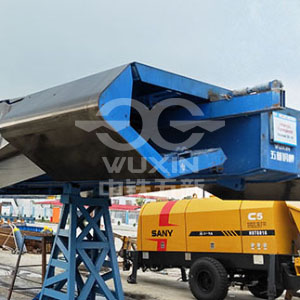 印尼雅萬高鐵箱梁模板