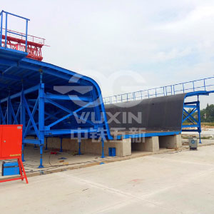 中鐵上海局安九客專2322箱梁模板