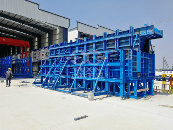 中鐵四局集團濟寧市快速路