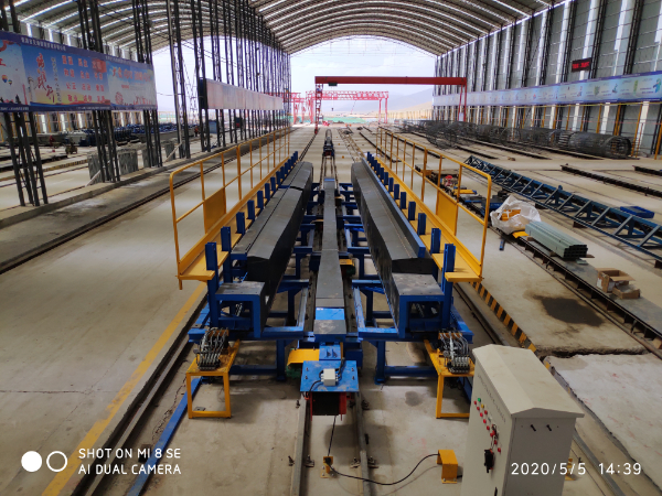 中交二公局一公司青海扁門公路