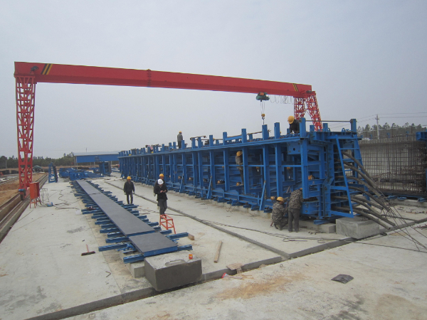 海南西環(huán)中鐵四局五公司