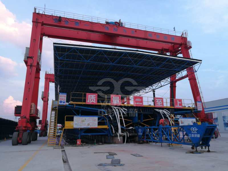 中鐵十六局集團杭甬高速復線寧波段一期S1標項目