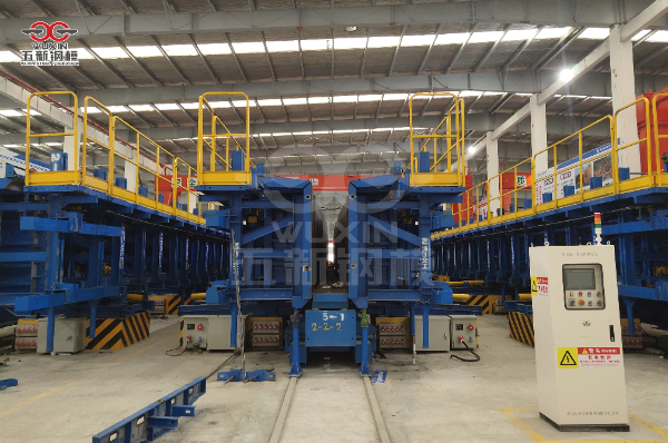 浙江交工紹興上虞T梁預制廠