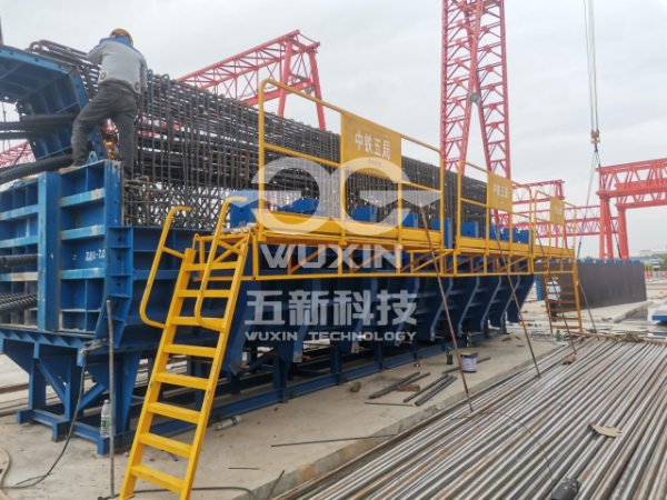 中鐵五局集團有限公司贛南大道快速路工程