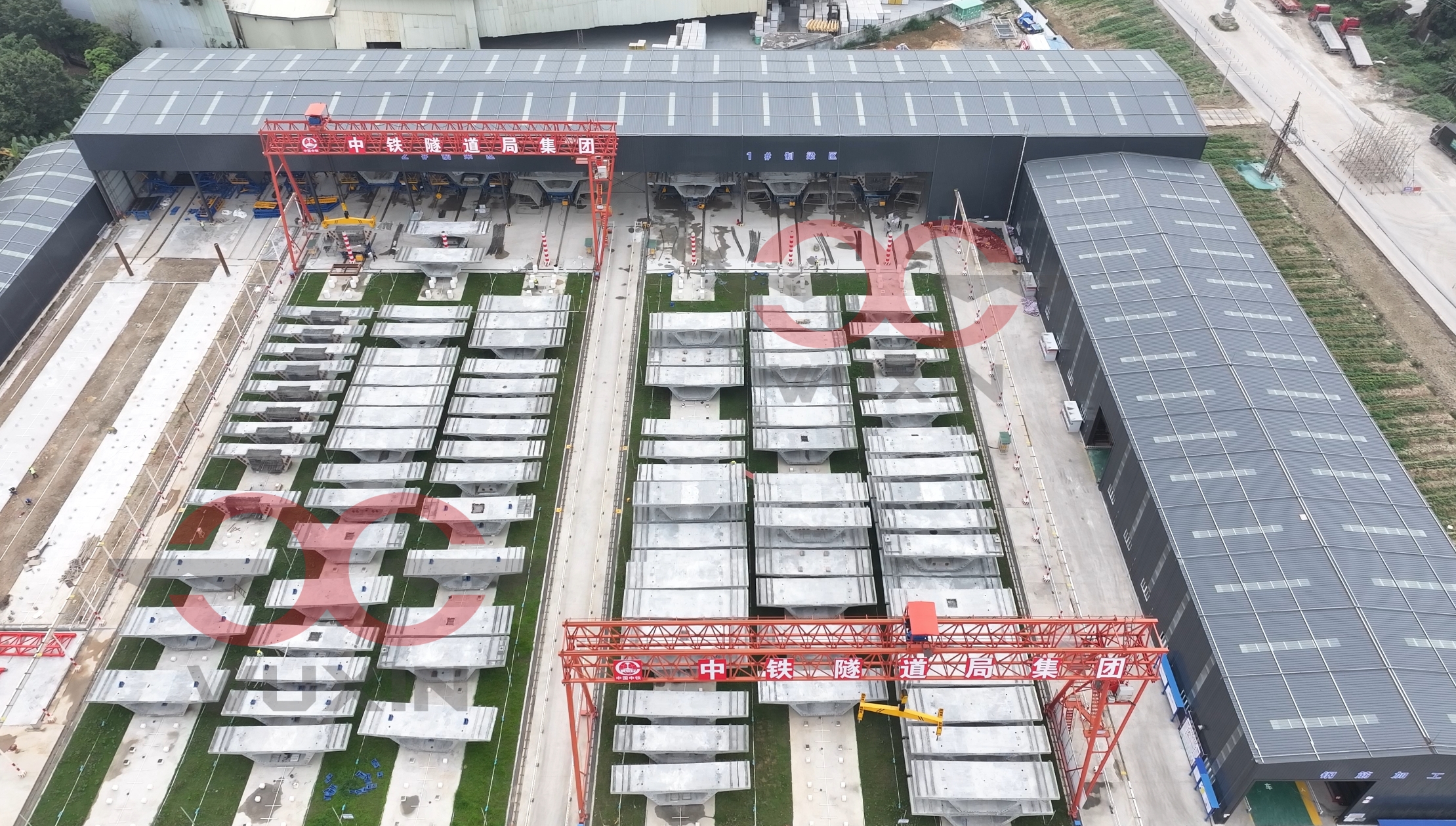 中鐵隧道局-廣佛西環線