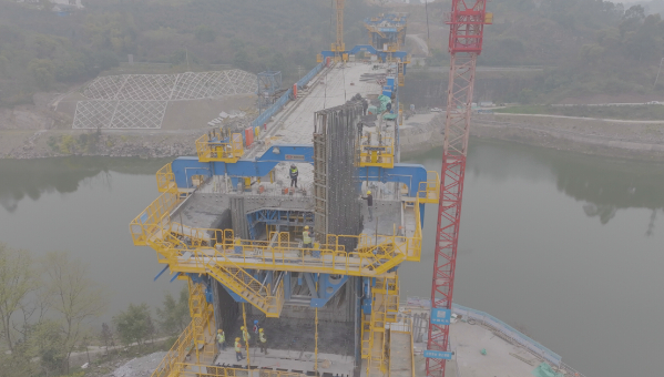 突破行業(yè)難題 | 五新智能懸臂造橋機開啟鋼筋籠整體吊裝技術革命!