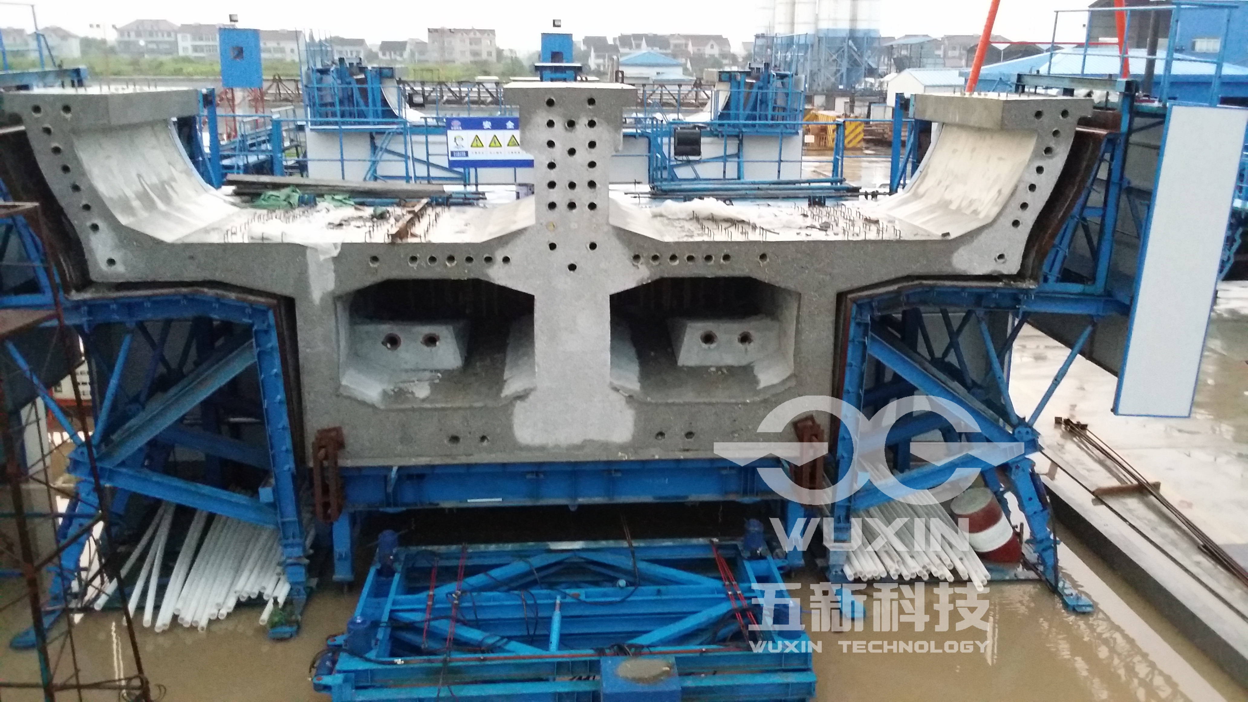 上海二十三局軌道交通17號線