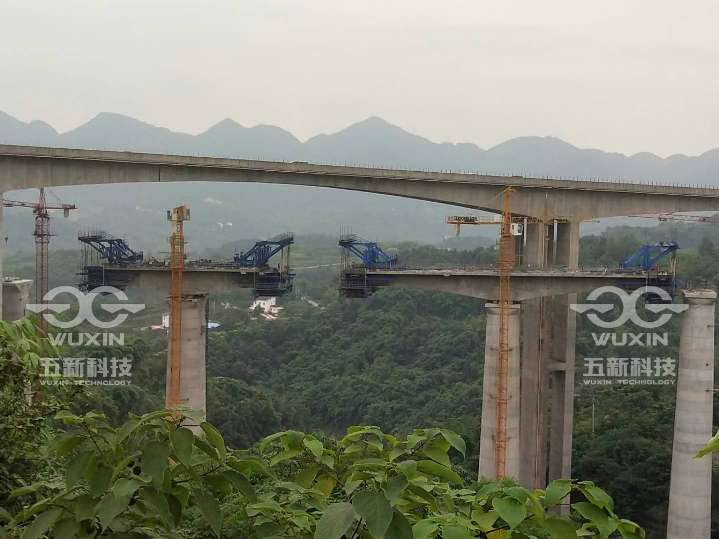 中鐵十九局-重慶東環