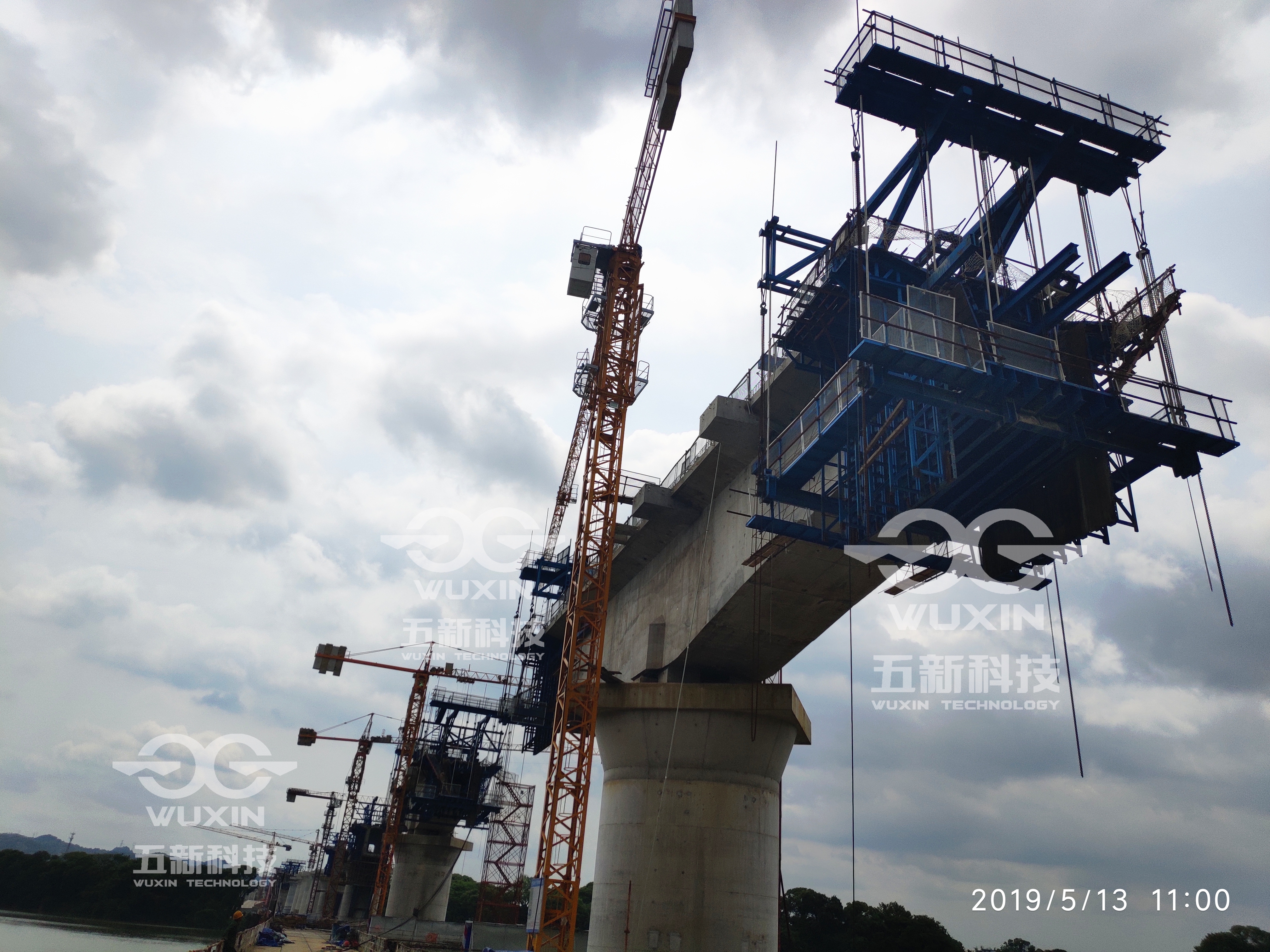 中鐵五局-興泉鐵路