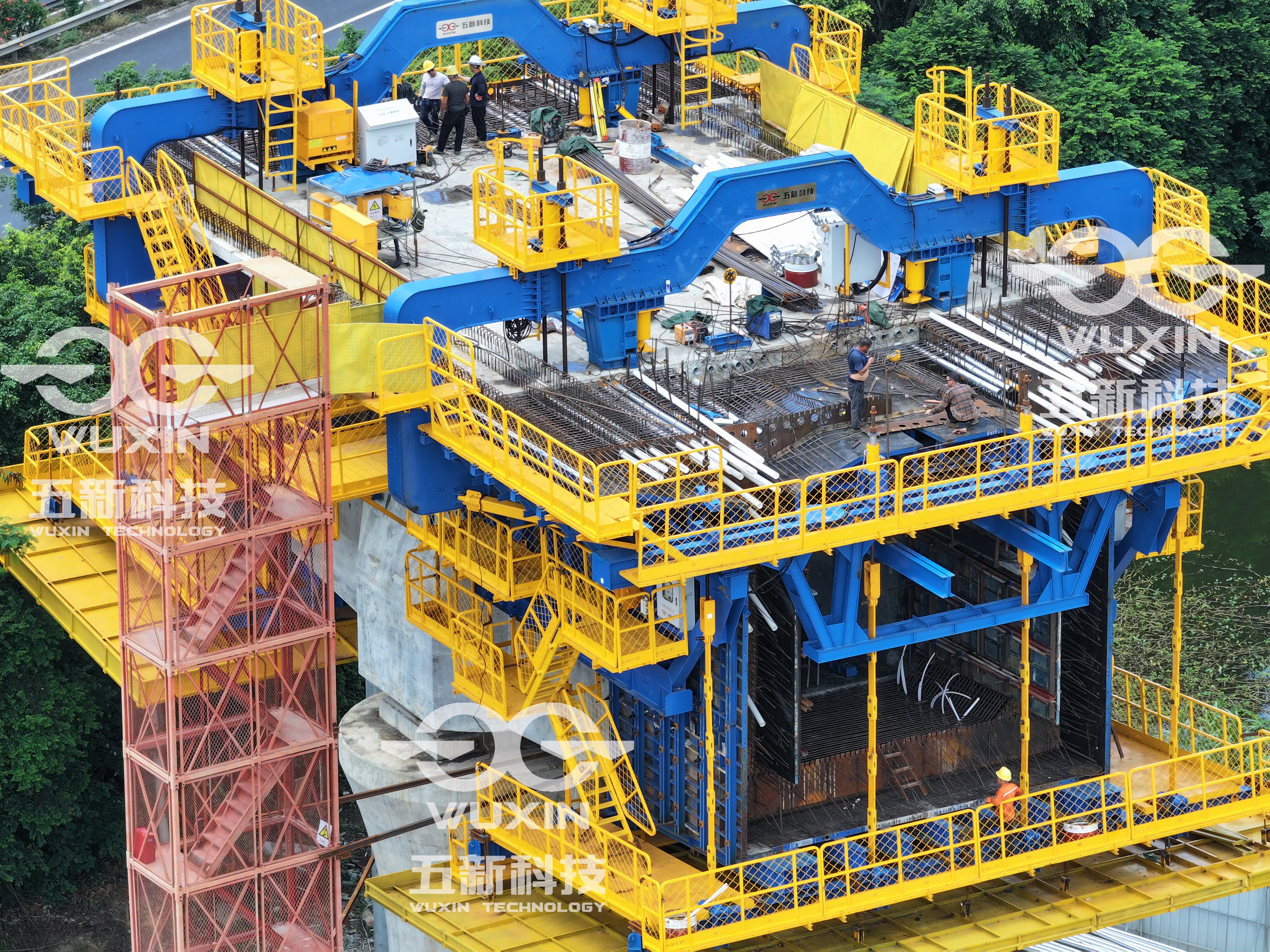 中鐵五局-珠肇鐵路